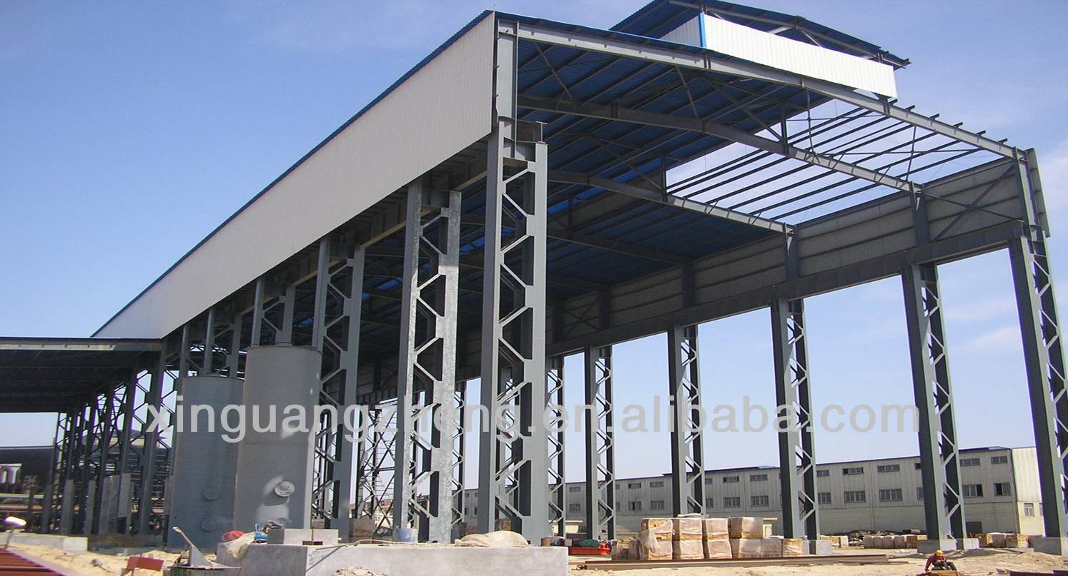 Professinal manufacture warehouse layout design