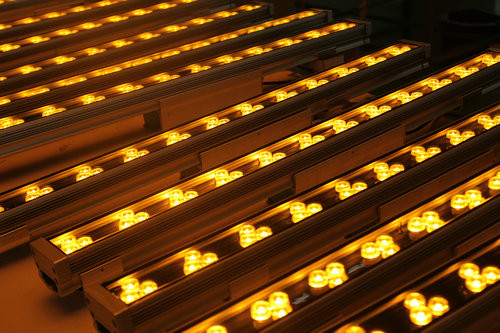 Wall Mounted Outdoor Aluminum Strip Led Line Light,Available Wattage12-48w - Buy Led Line Light ...