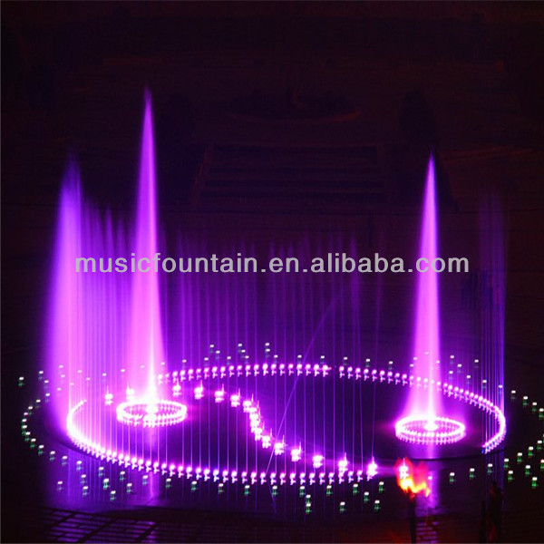 Access Musical Fountain Software
