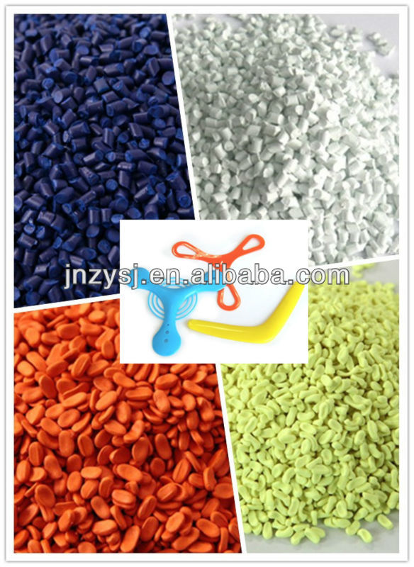 What are pigment granules?