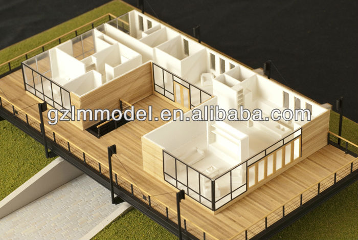 Home model making Home model making