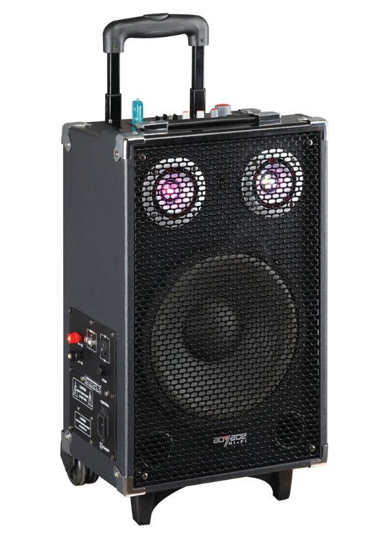 portable audio speakers