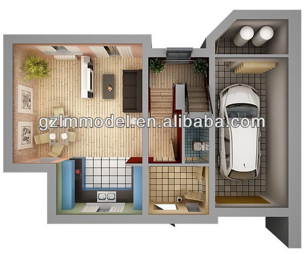 home interior planning model modern house scale model making buy
