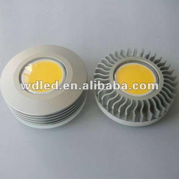 NEWEST 4W LED gx53 led bulb replace ceiling lamp