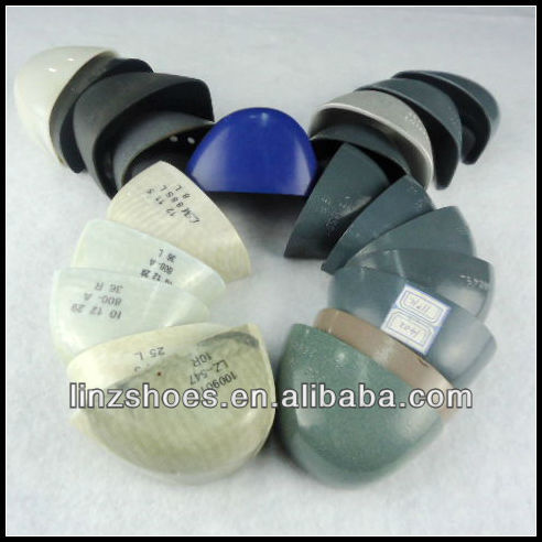 Excellent quality Anti-drop safety toe caps for safety shoes