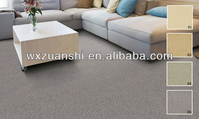 100 Pp Grau Teppich Velours Dicken Teppich Teppichboden Modell