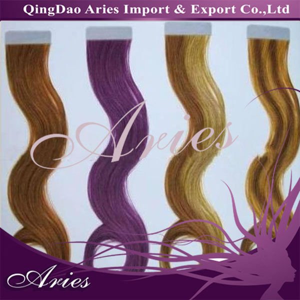 ... Hair Extensions Tape Hair,Custom Color Seamless Hair,Invisible Tape ... Hair Extensions Tape Hair,Custom Color Seamless Hair,Invisible Tape