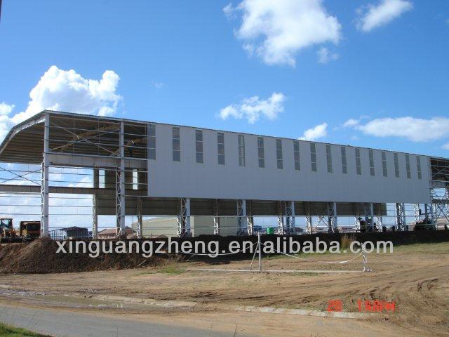 High Quality steel structure warehouse drawings