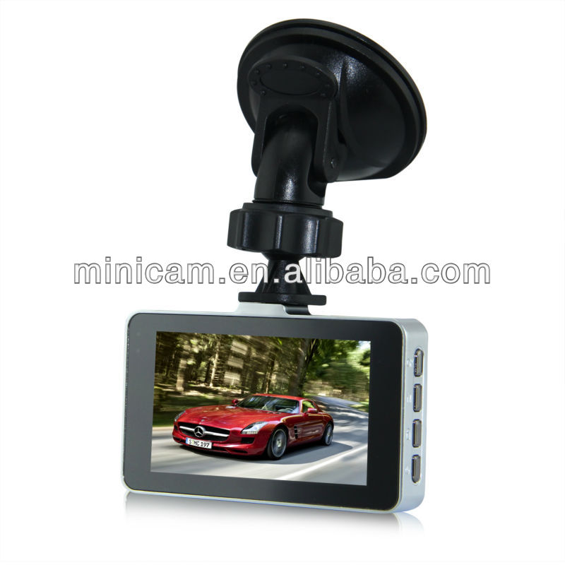 G2w Nt96650 3" Tft Full Hd 1080p Best Night Vision Auto Video Camera