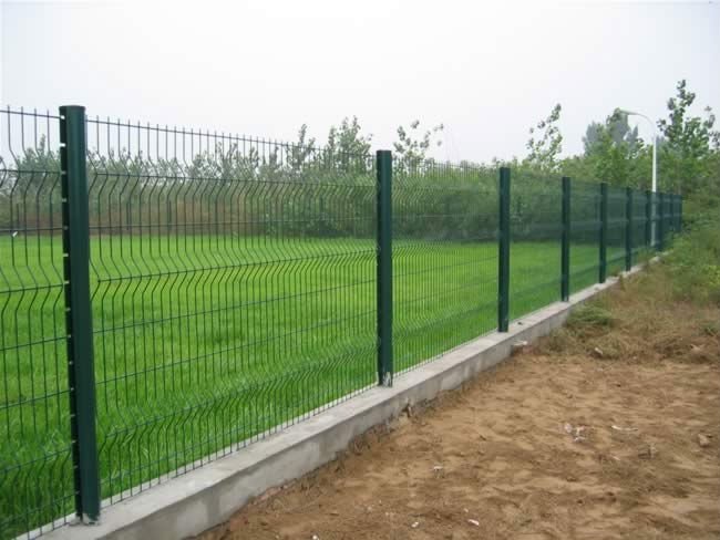 Wire Mesh Fence Panels welded wire mesh fence / school playground fence / metal fence Wire Mesh Fence Panels welded wire mesh fence / school playground fence / metal fence