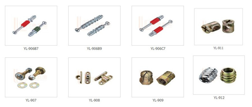 Furniture Cam Locks From S And Bolts Connecting Furniture Cam Locks From S And Bolts Connecting Ing Hardware Factory