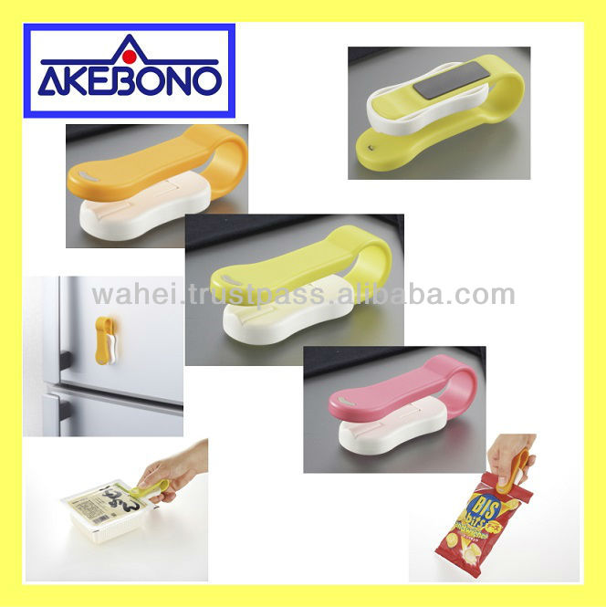 2013 New  Products Kitchen Idea Good Plastic Bag Cutter 