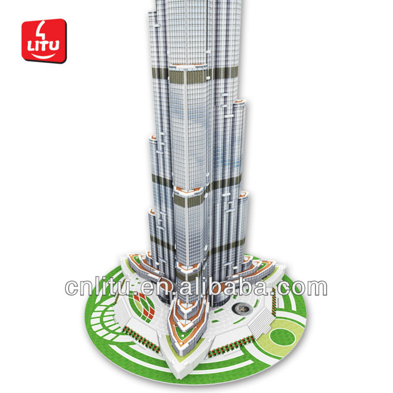 burj khalifa model paper