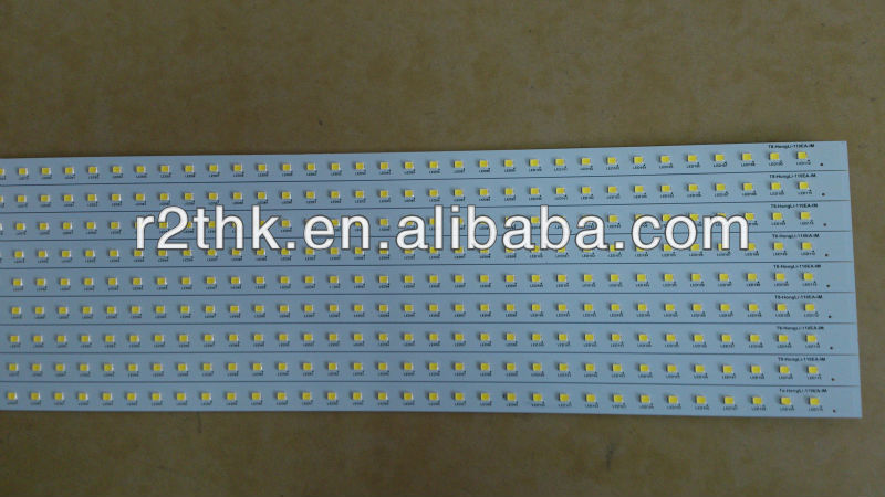 Aluminum Base LED Tube 94v0 PCB Manufacturer