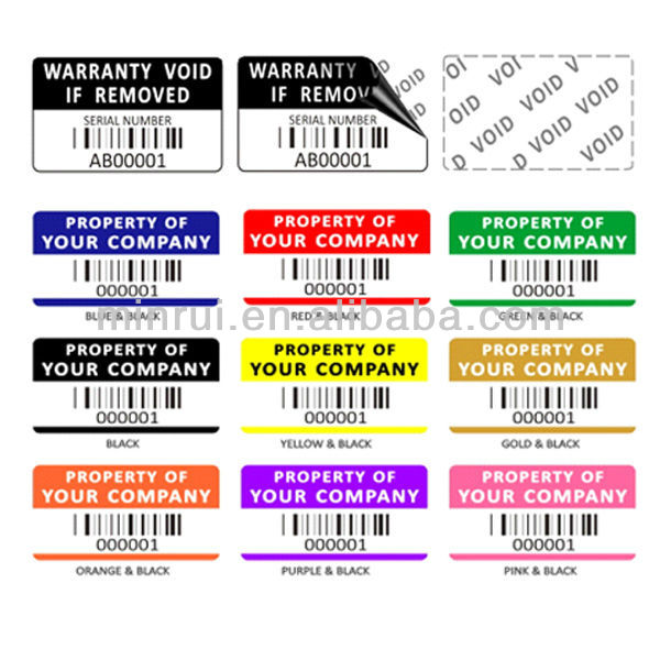  Inventaris  Asset Label Laptop Asset Label Stiker  Aset Buy 