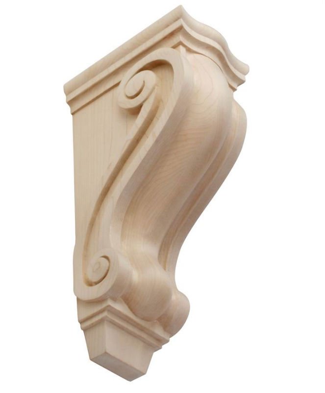 Decorative Corbel durable exquisite decorative classical wood corbel,wall Decorative Corbel durable exquisite decorative classical wood corbel,wall