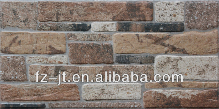 300x600mm Inkjet Decorative Outdoor Stone Wall Tiles Cotto 300x600mm Inkjet Decorative Outdoor Stone Wall Tiles Cotto