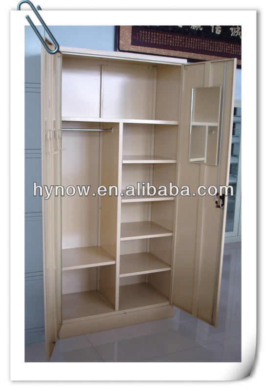 Indian Market Steel Furniture Two Door Wardrobe Inside Design Buy Wardrobe Inside Design Product On Alibaba Com