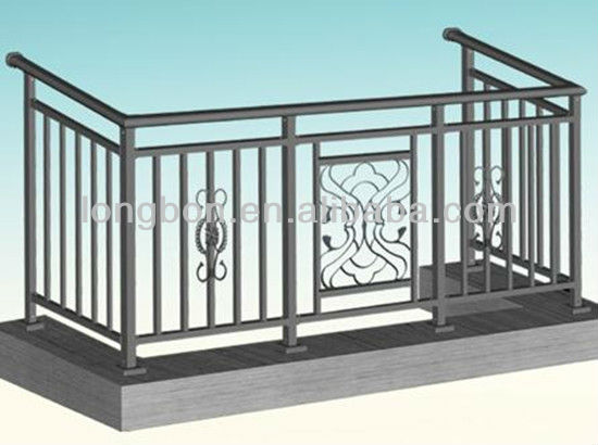 Top selling veranda modern design for balcony railing buy modern ... Zinc Véranda désign