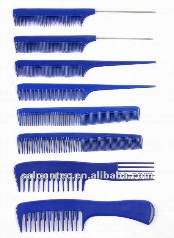 Comare Wide Tooth Carbon Cutting Comb Comare Wide Tooth Carbon Cutting Comb