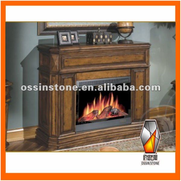 Decorative Electric Fireplace Insert With Remote Contorl Buy