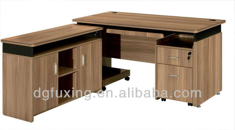 Muebles De Oficina Escritorio De Oficina / Gerente Escritorio