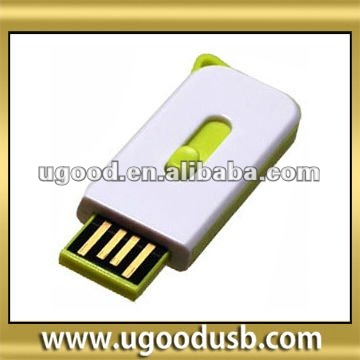 Ugood Newest design metal Whistle shape usb flash drive from factory - ANKUX.COM