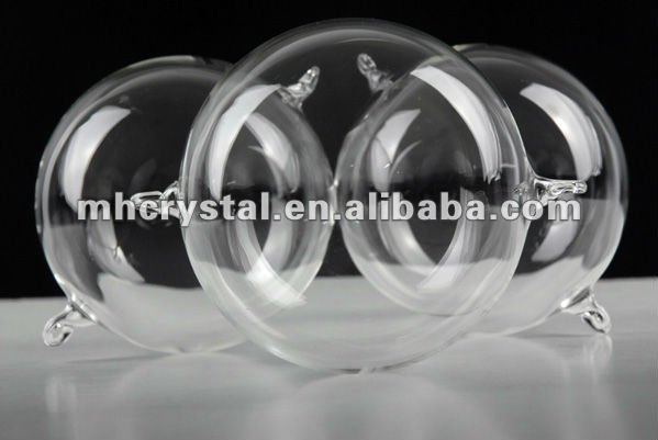 glass sphere hollow