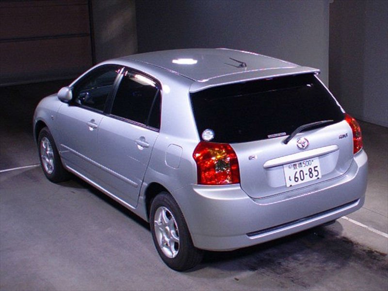 toyota corolla 2006 occasion – auto galerij idee