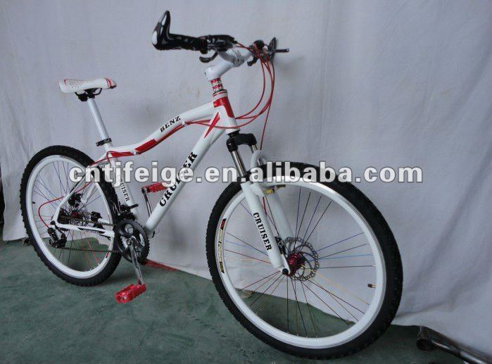 alloy mtb cycle