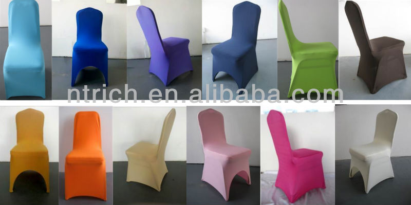 cloth chair covers for weddings