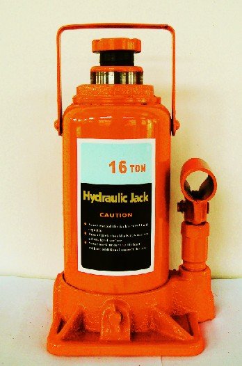 FloorJack bottle jack