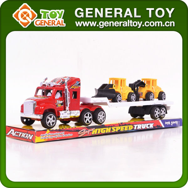 super power truck toy