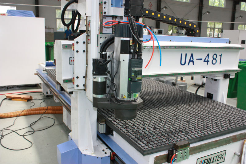cnc table engraving machine ua-481
