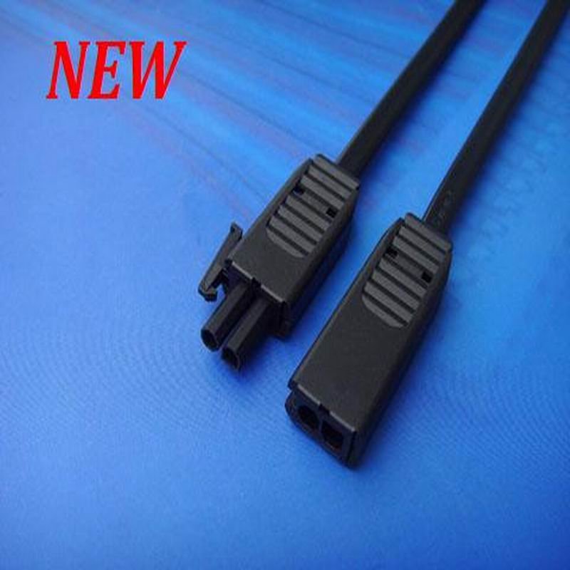Mini Amp Extension Cable Connectors For 250v Down Lights Commercial