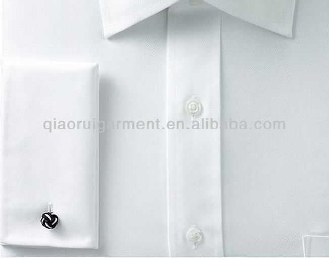 男士白色非铁法国袖口衬衫 Buy 男士白色非铁法国衬衫 无皱纹法国衬衫 男士白色法国袖口衬衫product On Alibaba Com