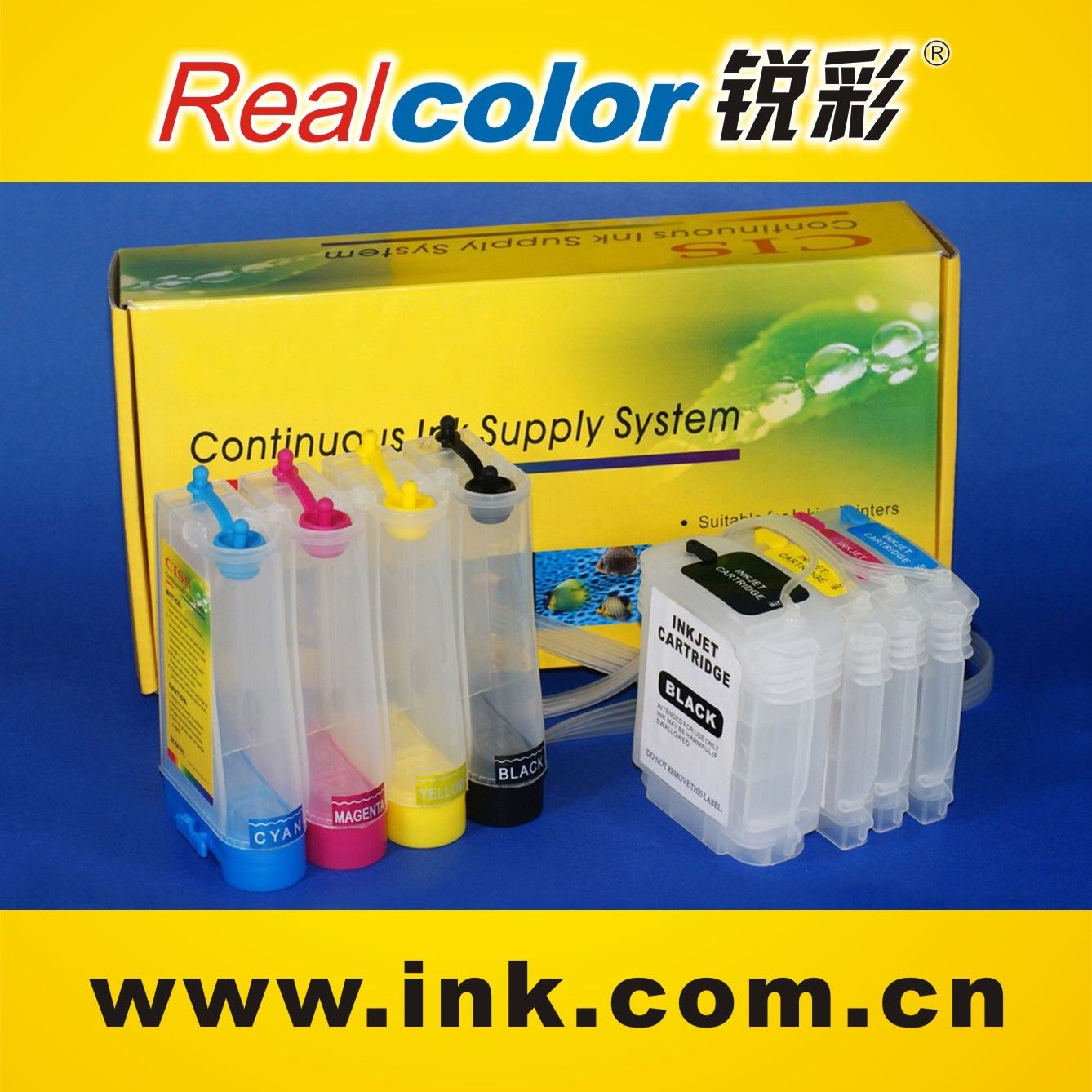 Sistema Continuo De Tinta De La Ciss 940 Para Office Jet Pro Hp 8500/8000  La Impresora Deskjet - Buy Calidad De Sistema De Tinta Continua Para 940  Product on Alibaba.com