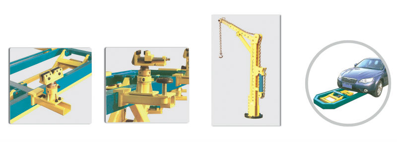 Car Frame Straightening Tools