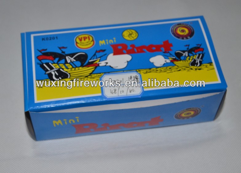 Piccolo Corsair Bangers K0201 Xxxl Match Cracker Chrstmas Fireworks