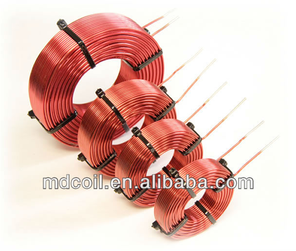 6mh Diy Air Core Inductor Buy Diy Air Core Inductor,Wound Coil Inductor,Air Core Inductor