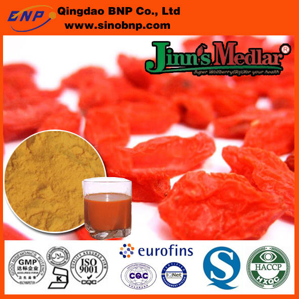 goji juice Goji Berry Extract,Wolfberry Extract and wolfberry powder polysaccharides