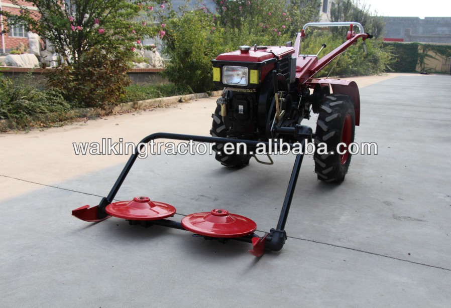 12hp Tractor Grass Cutter Buy Walk Behind Tractor,Tractor Grass Cutter,12hp Walking Tractor