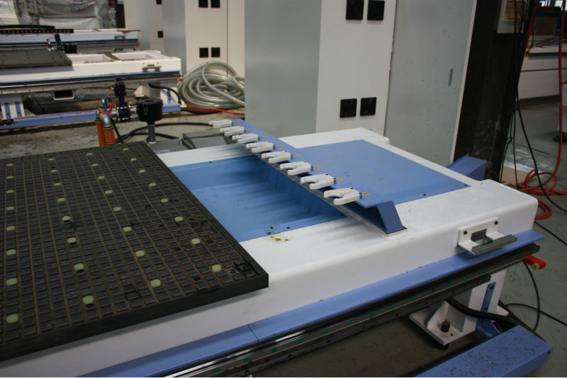 cnc table engraving machine ua-481