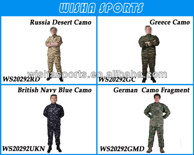 Us Military Clothing Size Chart