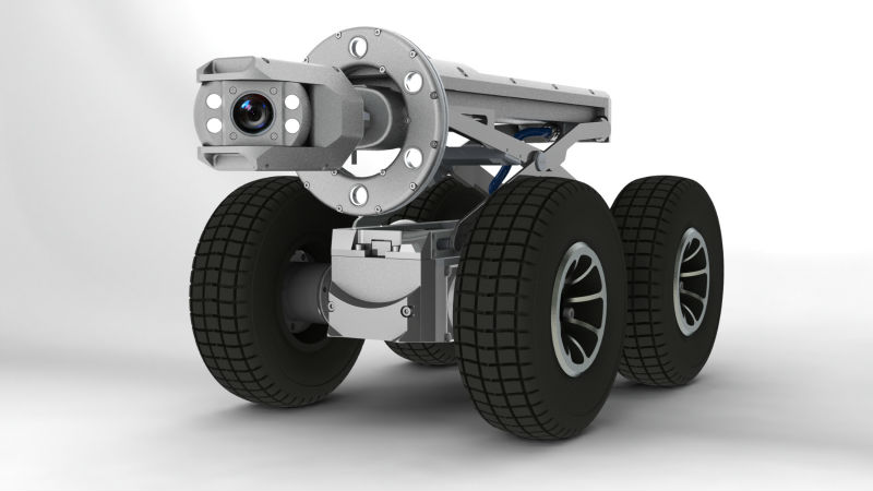 Schroder Tubería Sobre Orugas Robot Cctv Sistema De Cámaras - Buy Robot De La Cámara Del Product on Alibaba.com