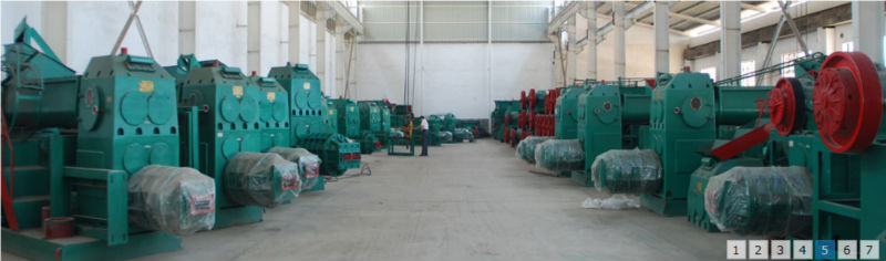 BaoShen tunnel gas brick oven for the full automatic clay brick plant