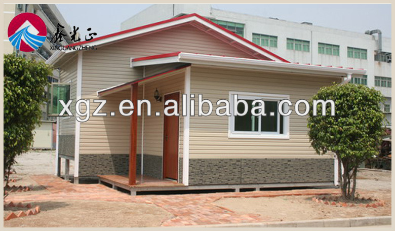 export prefabricated house for AUSTRALIA