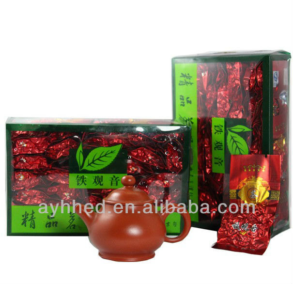 Slight Fragrance first grade Fujian Anxi Tikuanyin Tea - 4uTea | 4uTea.com