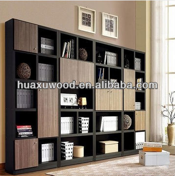 Digunakan Perpustakaan Furniture Kamar Pembagi Rak Buku 