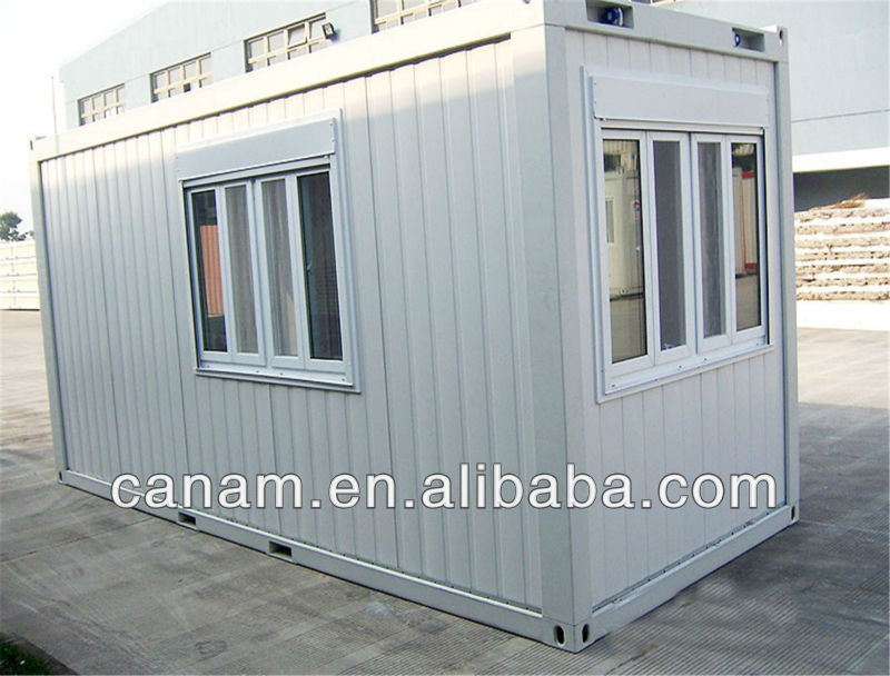 CANAM-Q235 steel material modular buildings containers
